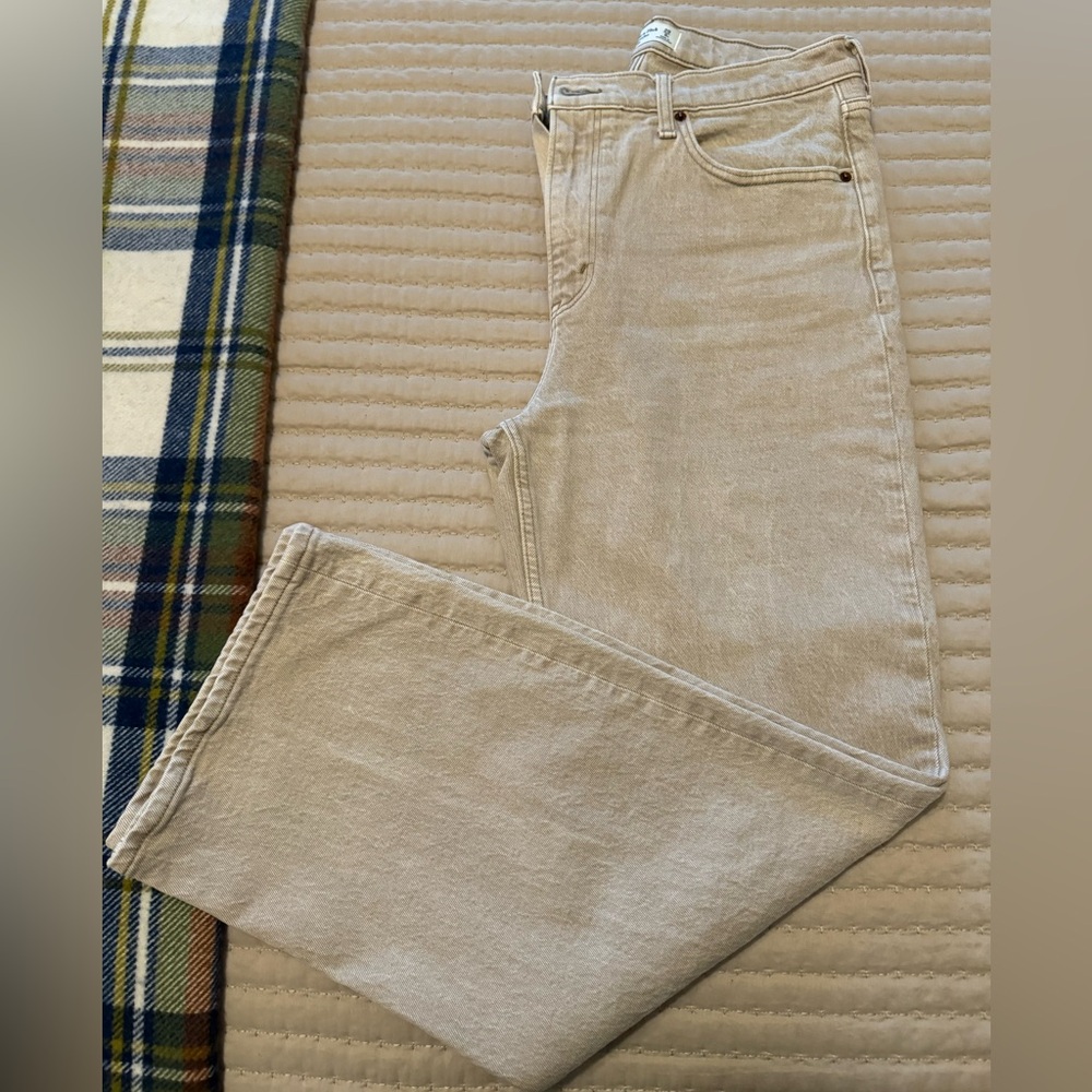 Abercrombie + Fitch denim